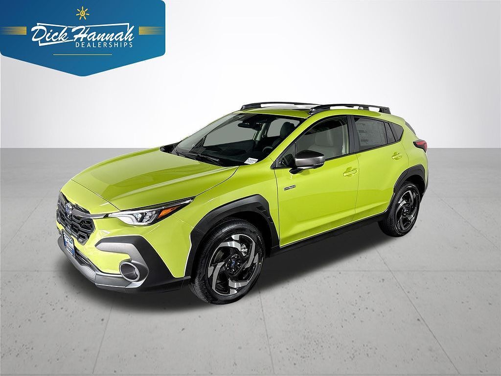 2026 SUBARU Impreza