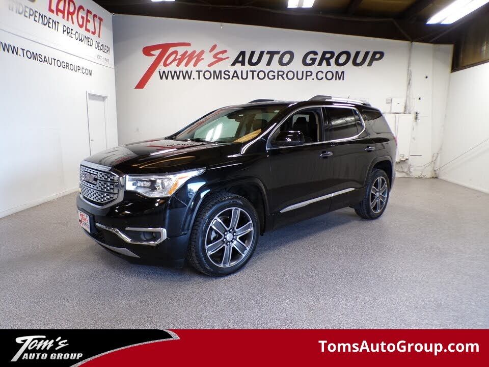 2017 GMC Acadia