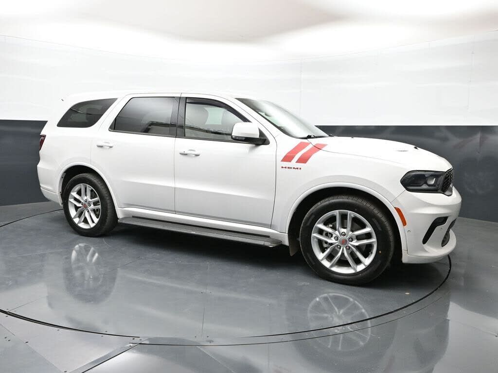 2021 DODGE Durango