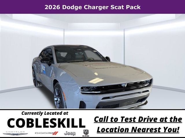 2026 DODGE Charger