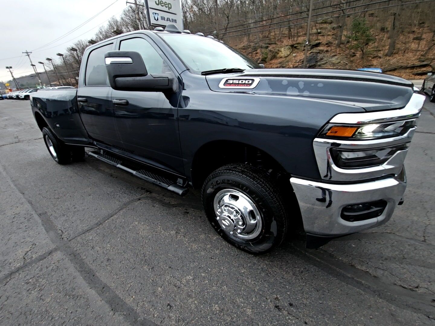 2026 RAM 3500