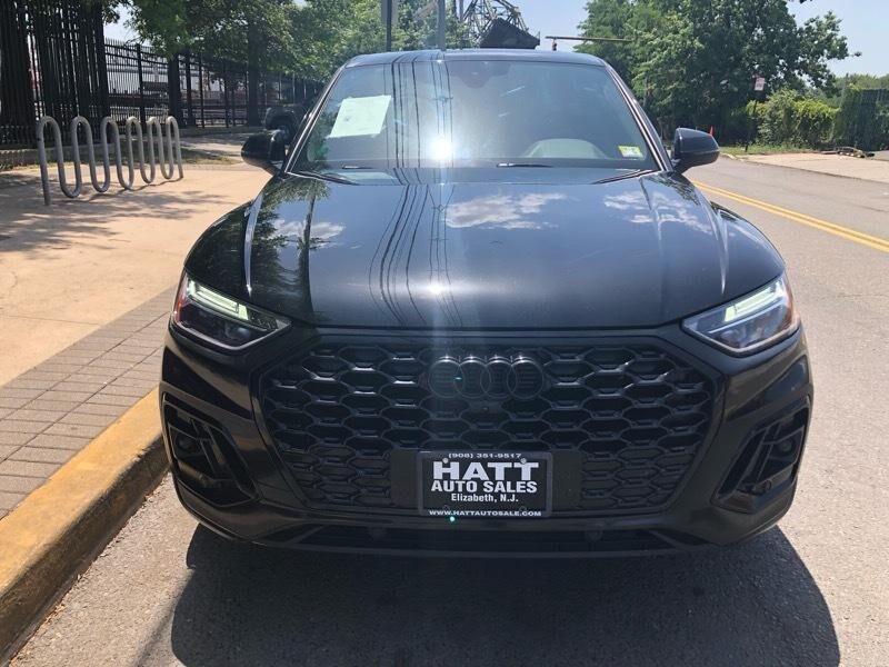 2021 Audi SQ5
