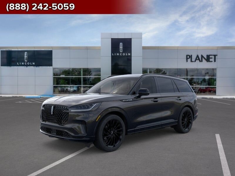 2026 LINCOLN Aviator