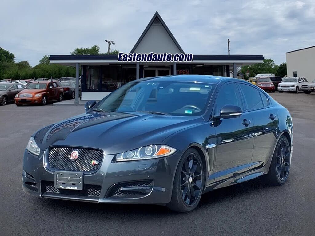 2015 JAGUAR XF