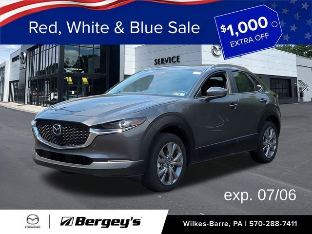 2026 MAZDA CX-30