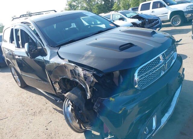 2015 DODGE Durango