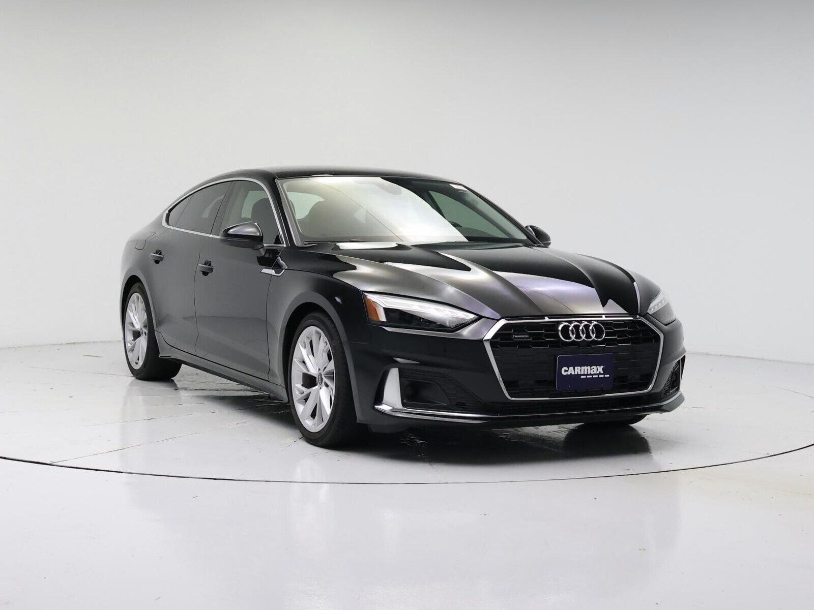 2021 Audi S5