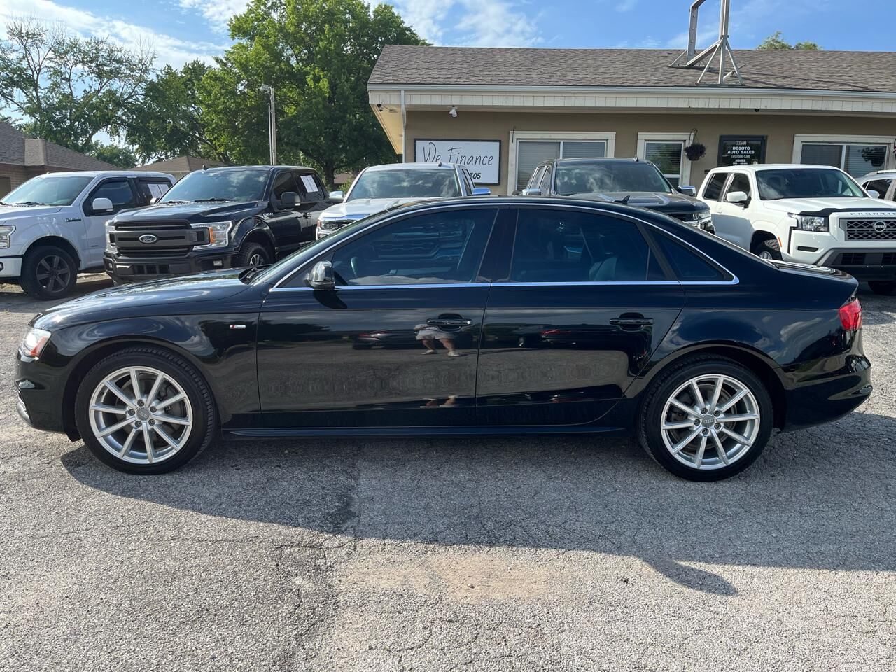 2016 Audi A4