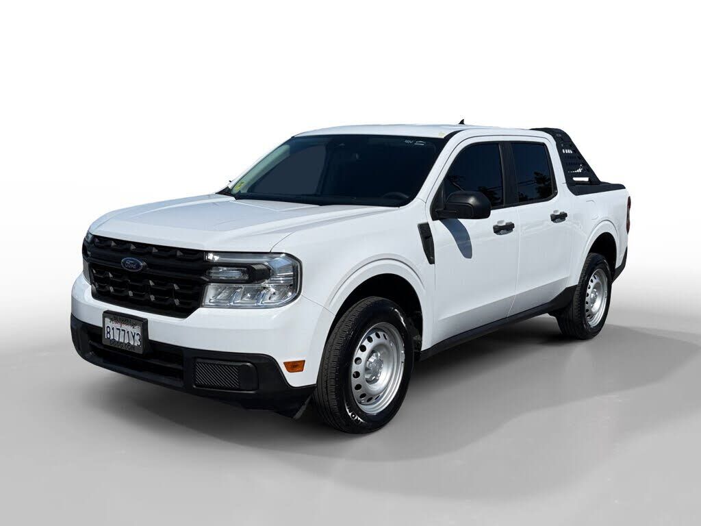 2024 FORD Maverick