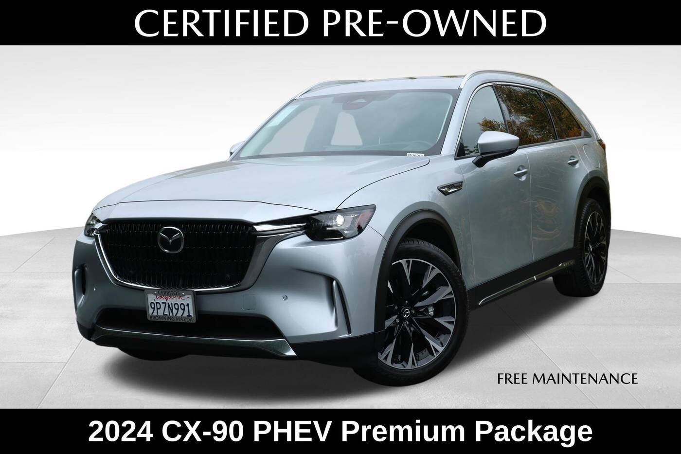 2024 MAZDA CX-90