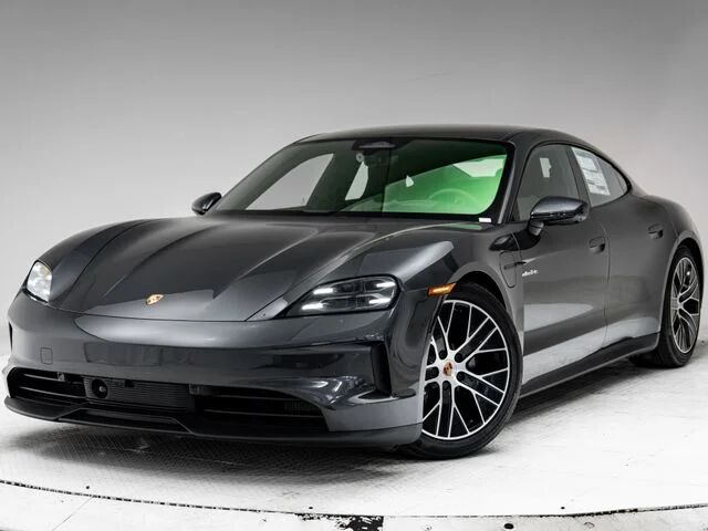 2026 PORSCHE Taycan
