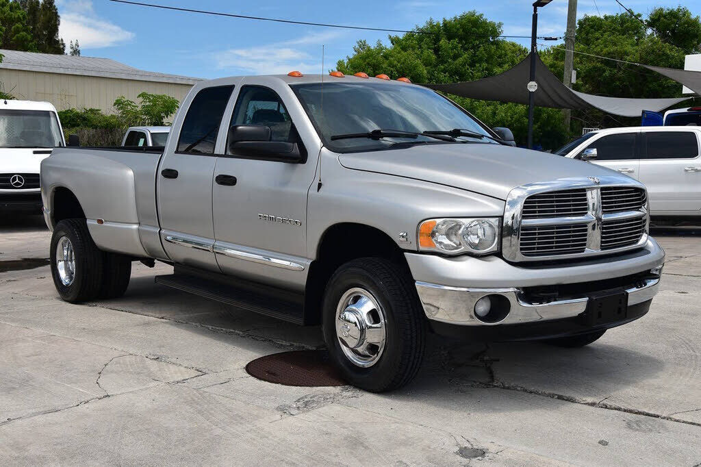 2004 DODGE Ram