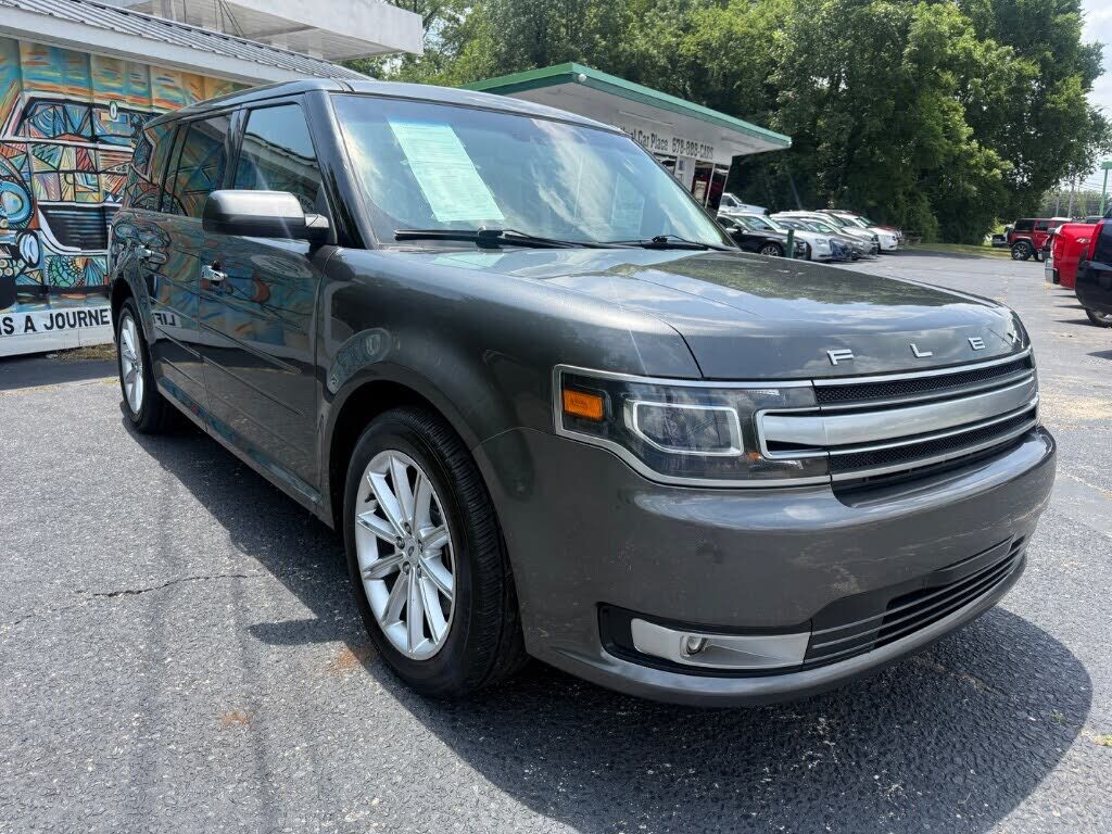 2019 FORD Flex