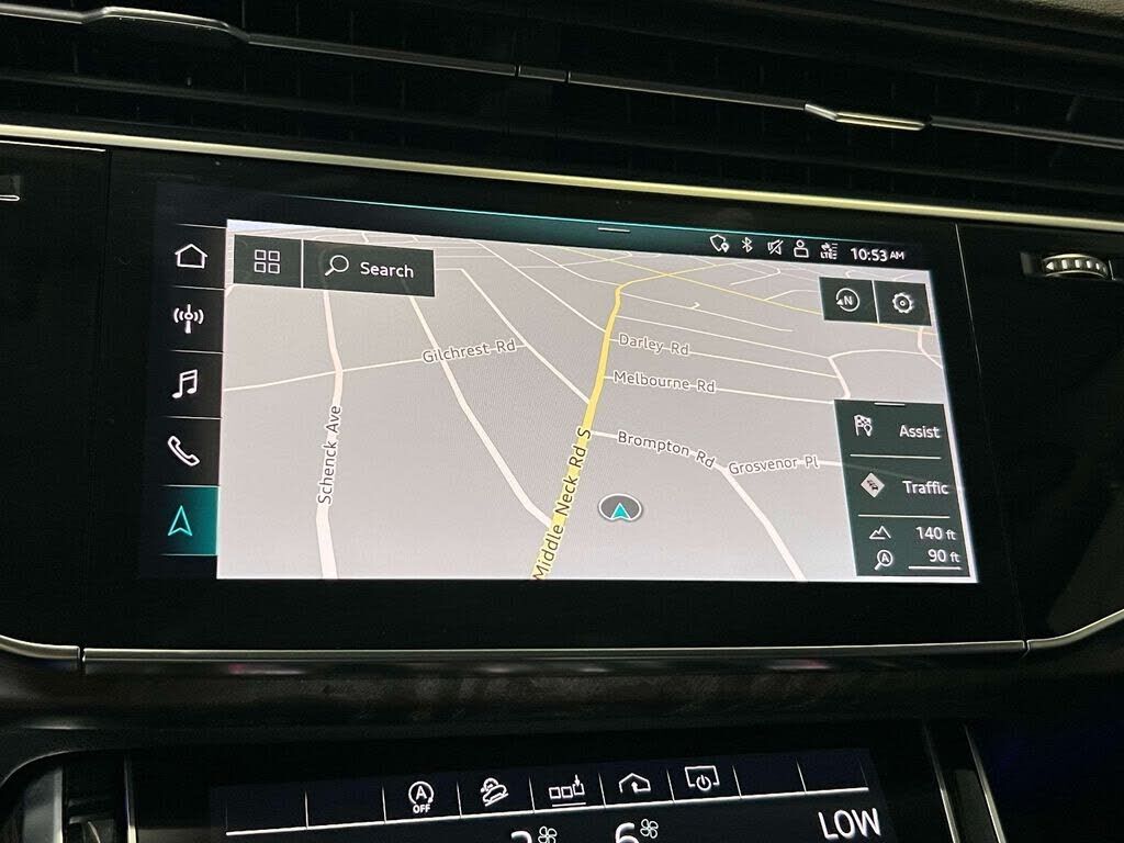 2020 Audi Q8