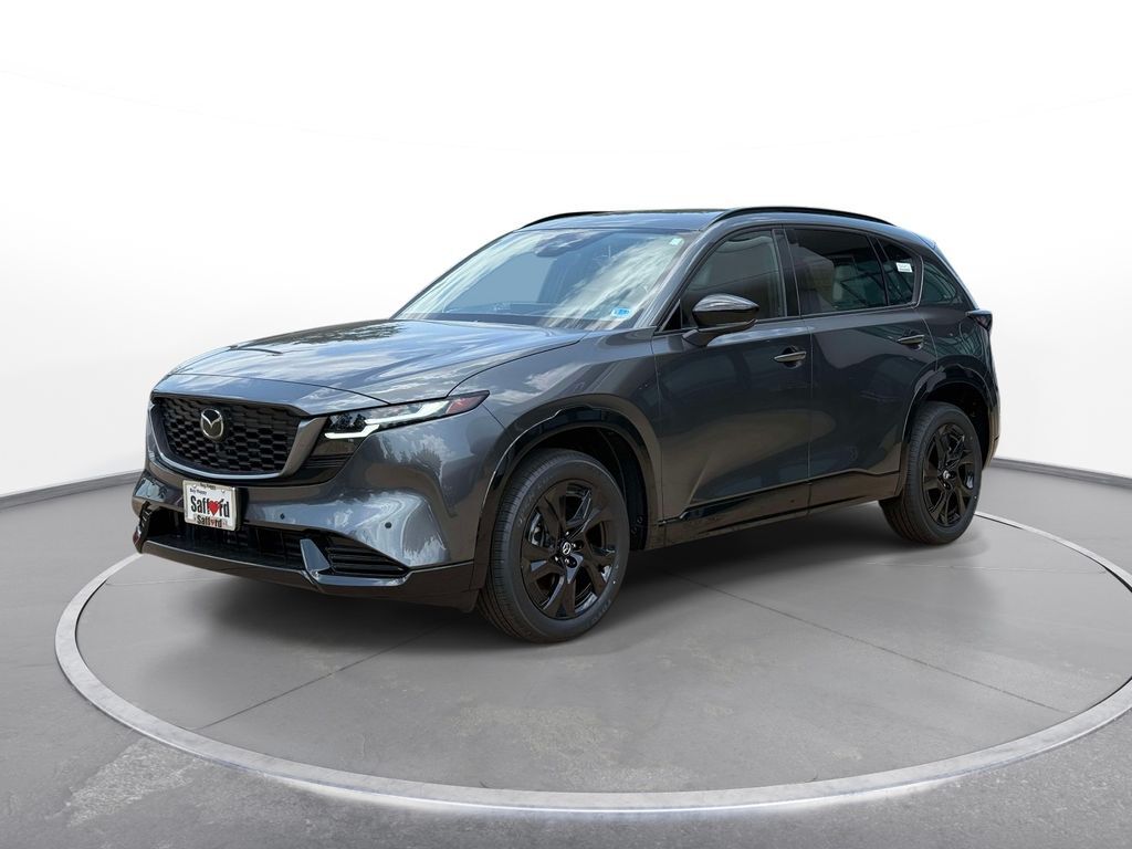 2026 MAZDA CX-5