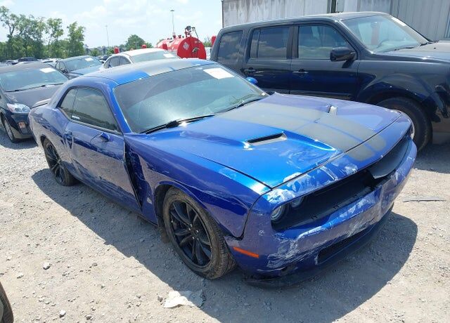 2018 DODGE Challenger