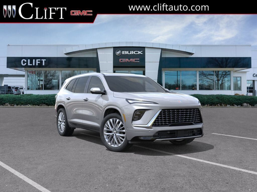 2026 BUICK Enclave