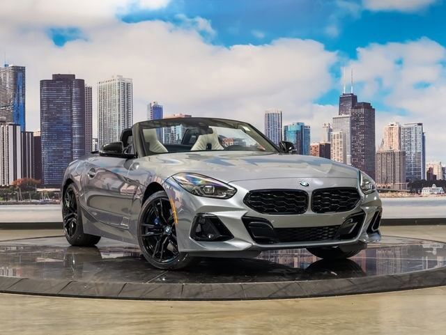 2026 BMW Z4