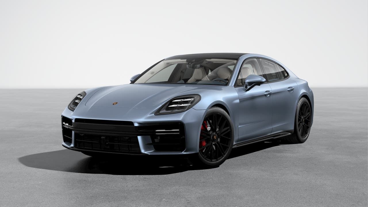 2026 PORSCHE Panamera