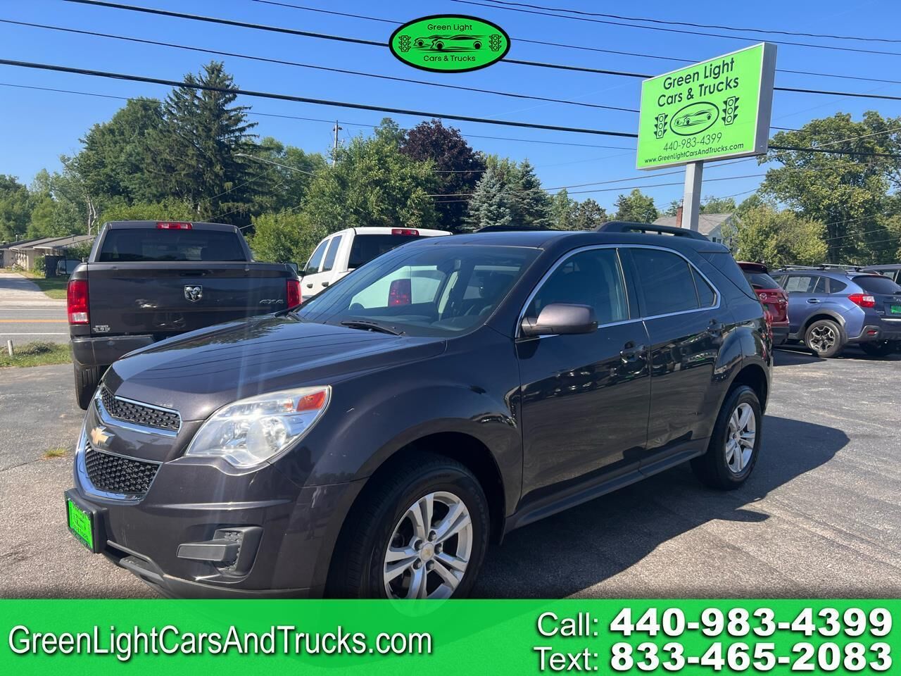 2015 CHEVROLET Equinox