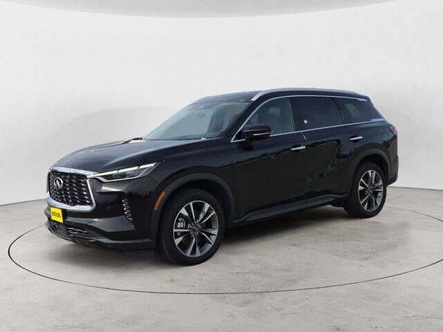 2024 INFINITI QX60