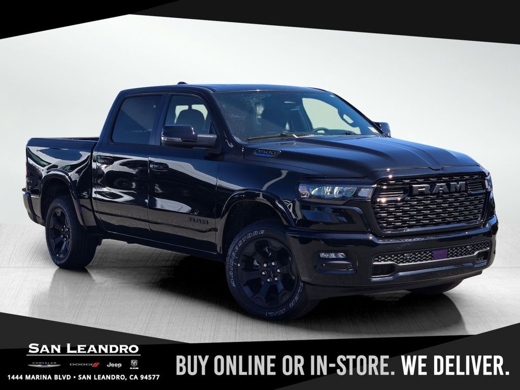 2026 RAM 1500