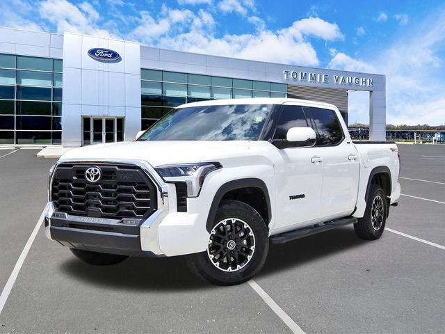 2023 TOYOTA Tundra