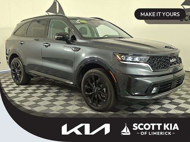 2023 KIA Sorento