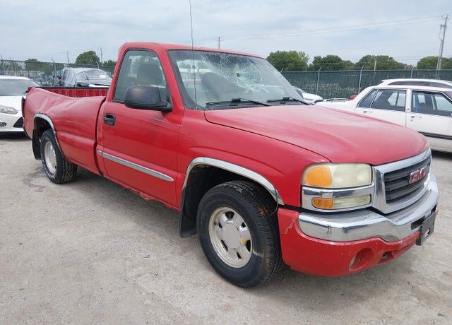 2003 GMC Sierra