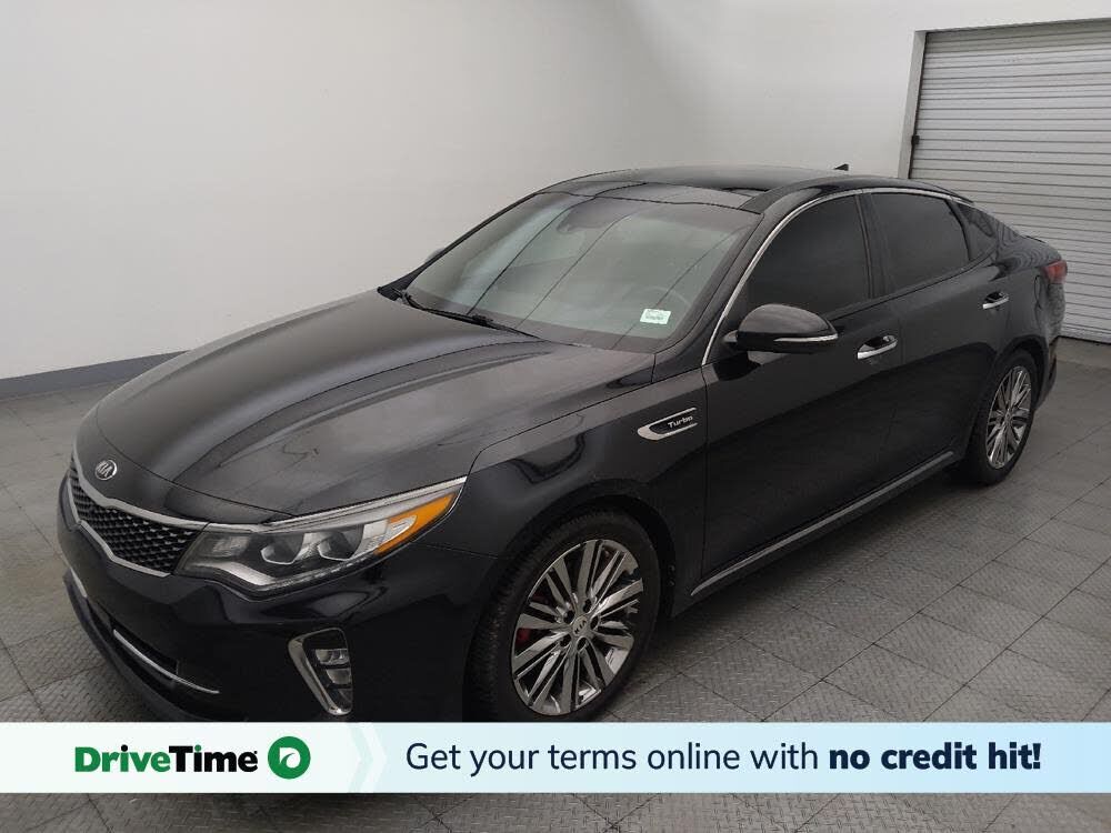 2018 KIA Optima