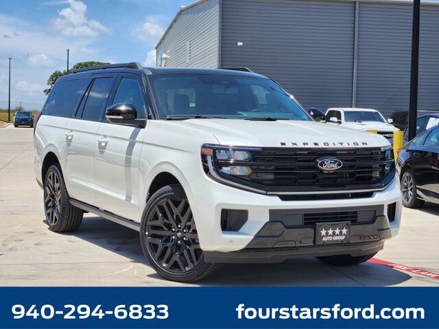 2026 FORD Expedition