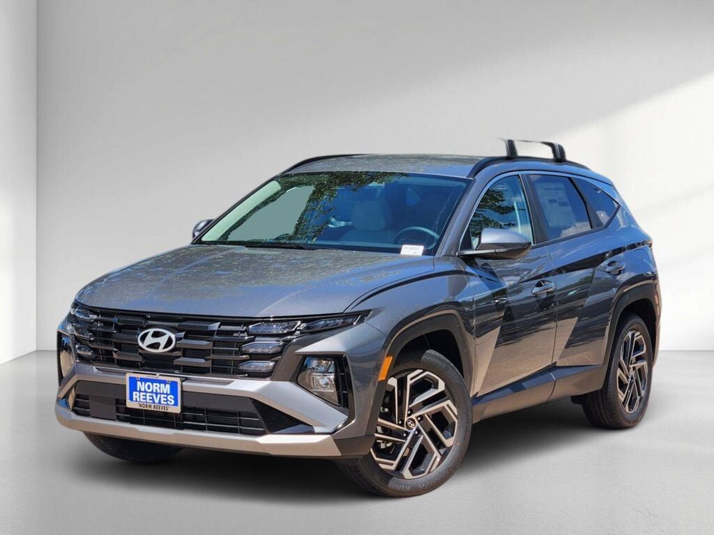 2026 HYUNDAI Tucson