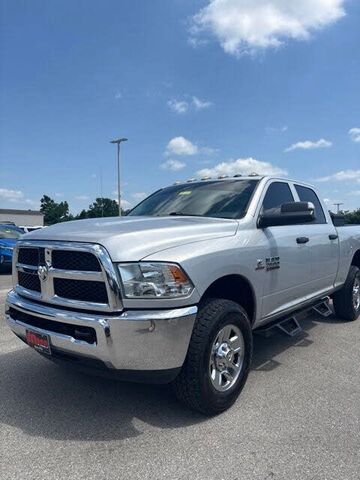 2018 RAM 2500