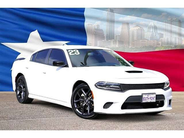 2023 DODGE Charger