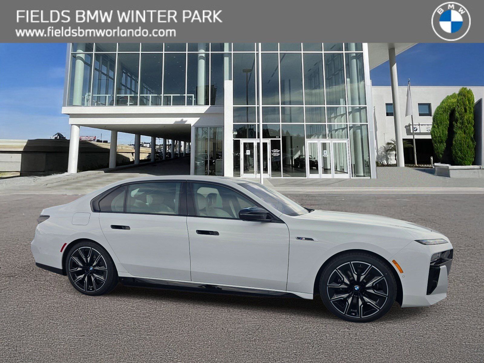 2026 BMW i7