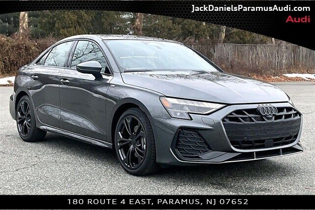 2026 Audi A3