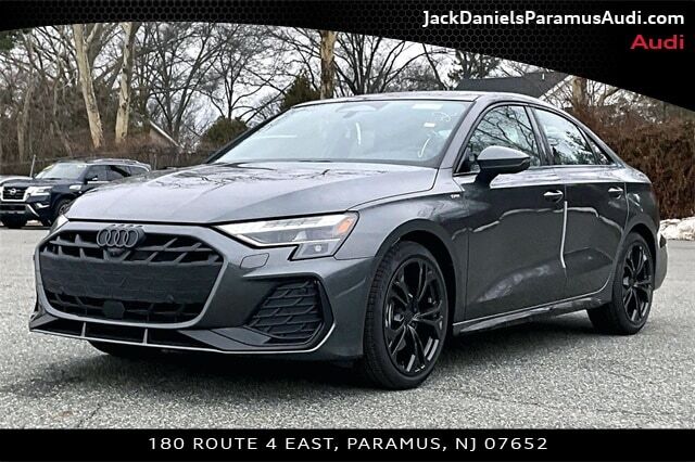 2026 AUDI A3