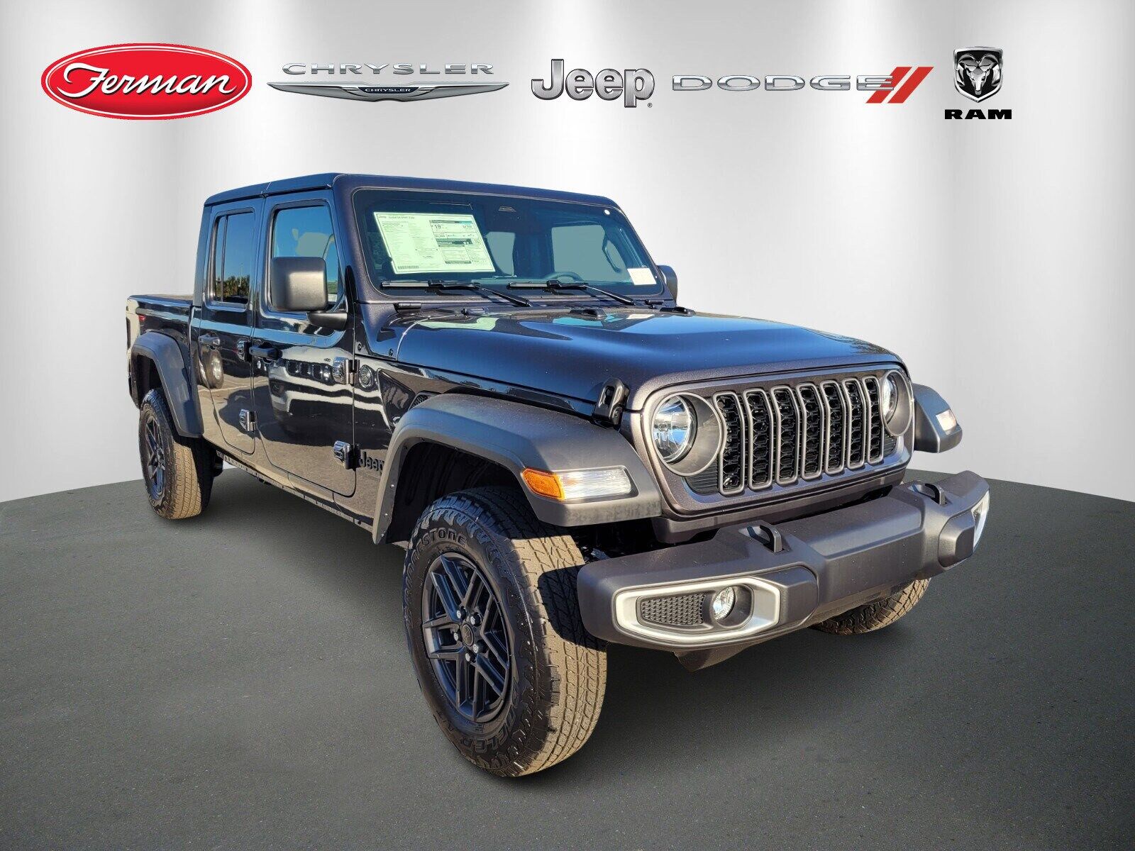 2026 JEEP Gladiator