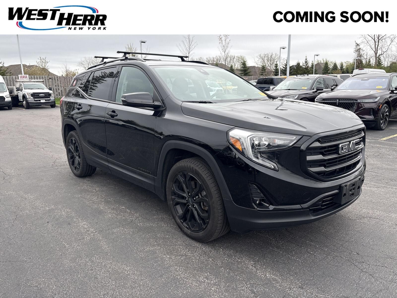 2020 GMC Terrain