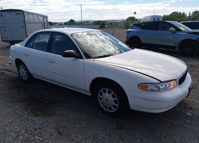 2003 BUICK Century
