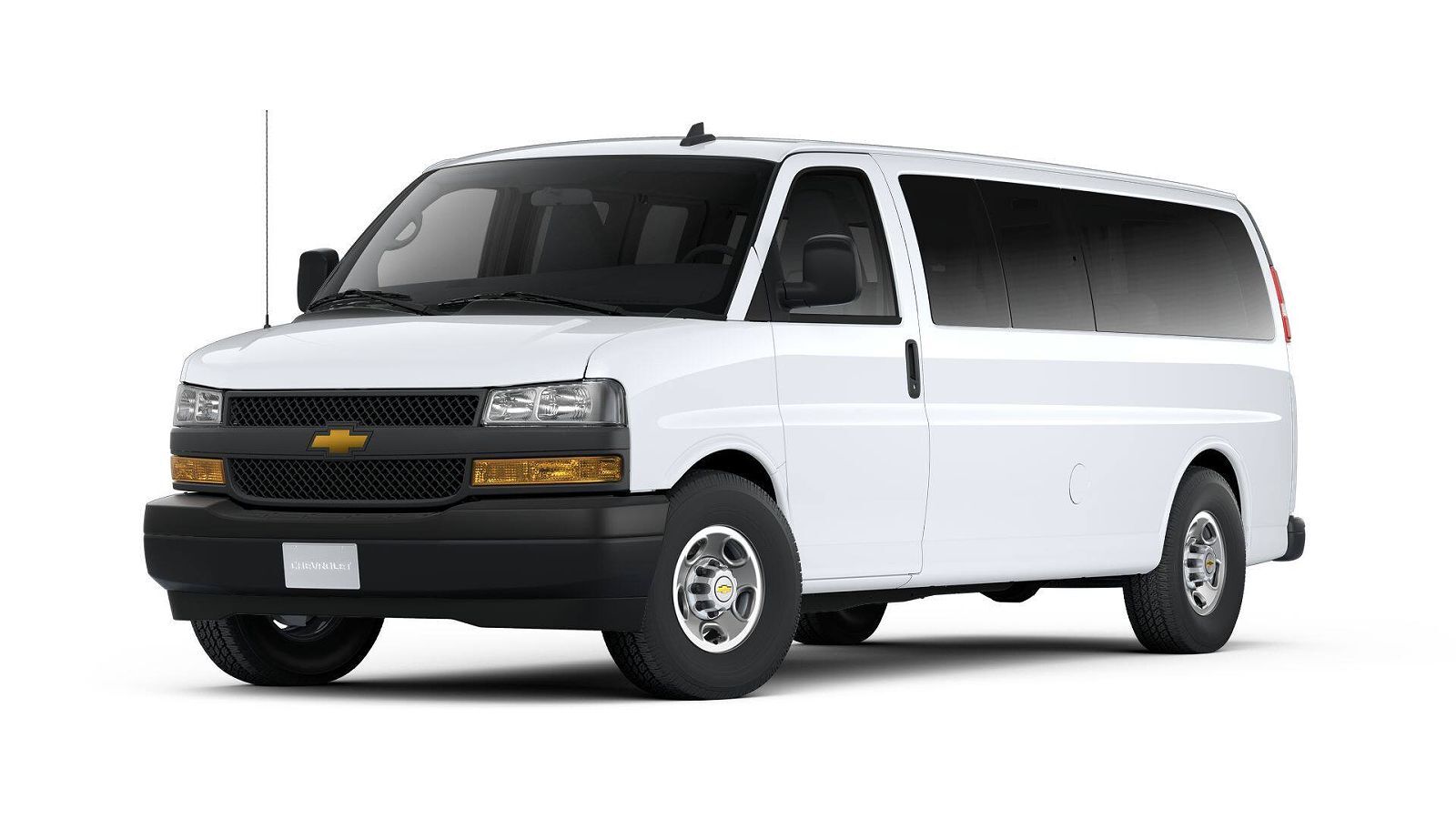 2025 CHEVROLET Express
