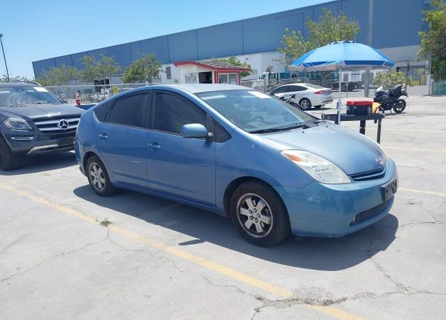 2004 TOYOTA PRIUS