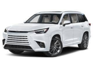 2026 LEXUS TX