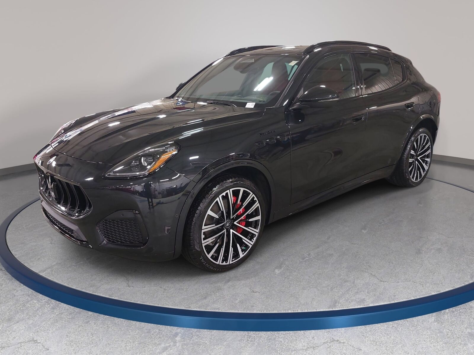 2025 MASERATI Grecale