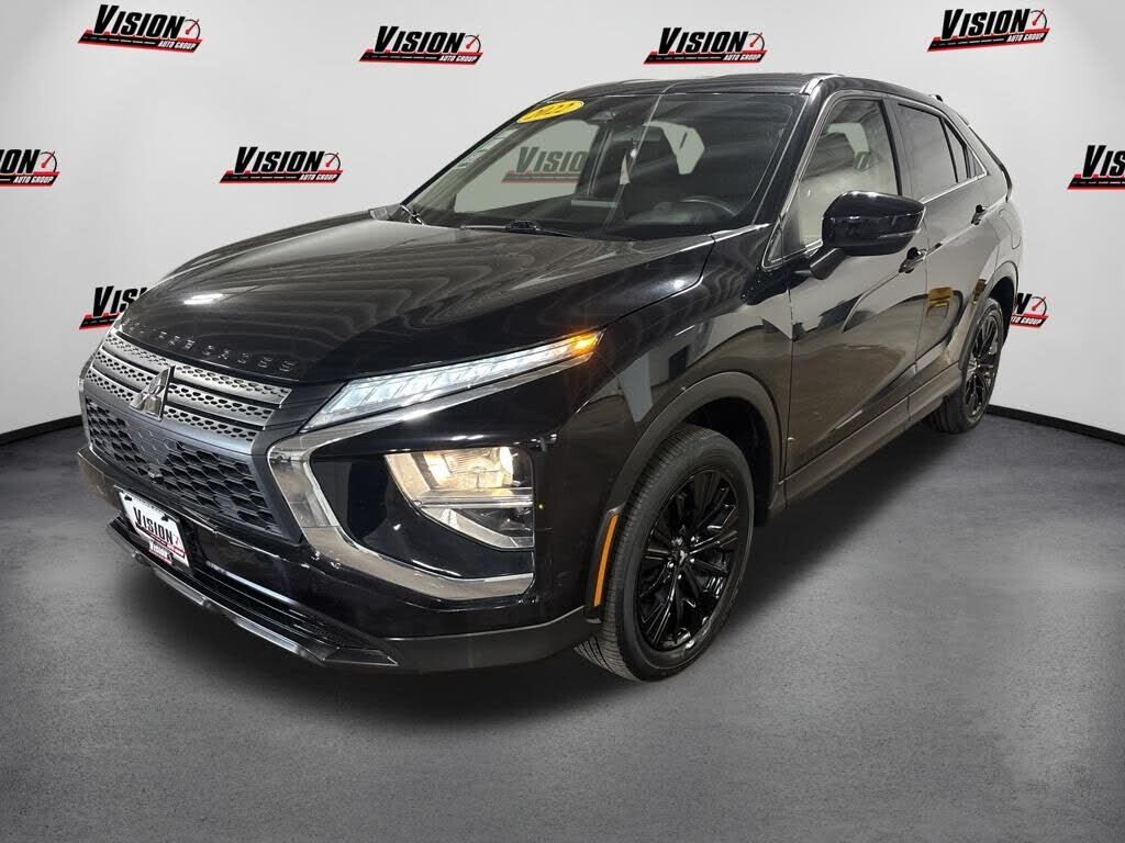 2022 MITSUBISHI ECLIPSE CROSS