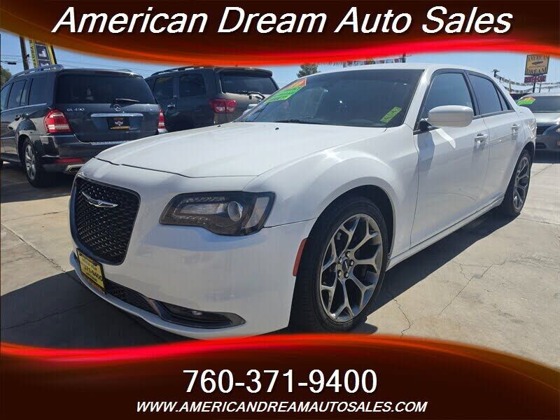 2016 CHRYSLER 300