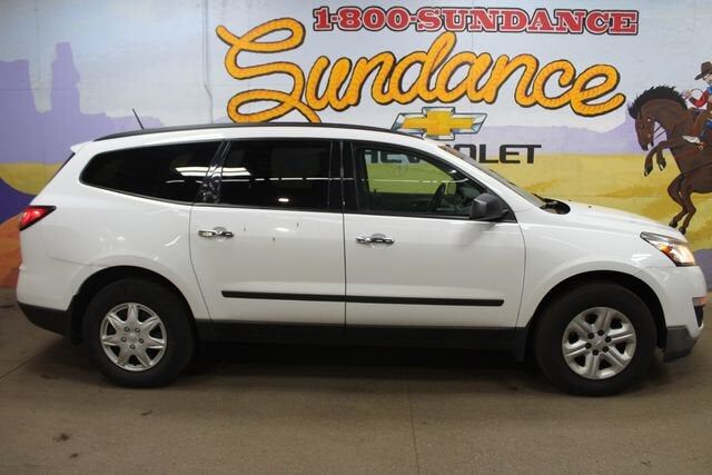 2017 CHEVROLET Traverse