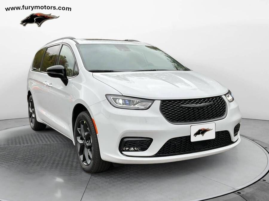 2026 CHRYSLER Pacifica