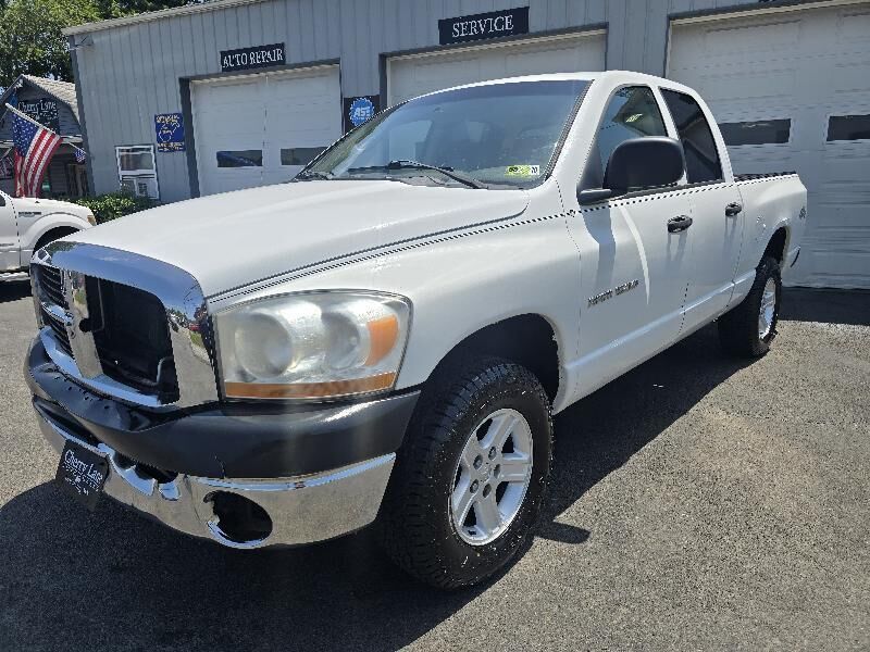2006 DODGE Ram