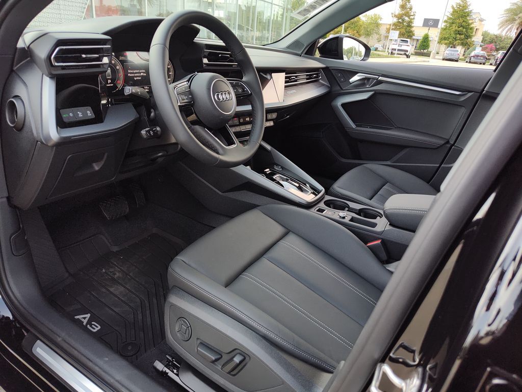 2026 Audi A3